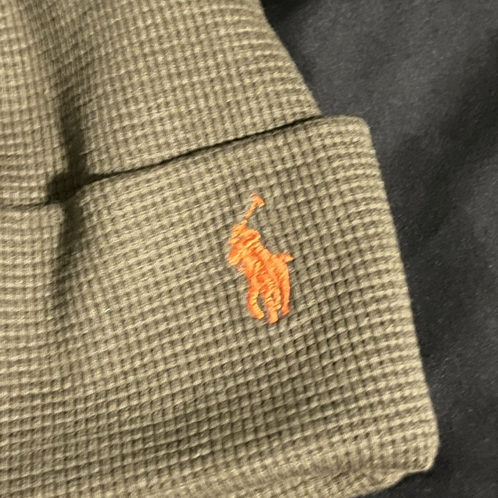 Ralph Lauren Winter hat